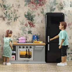 Lundby Jääkaappi ja Hella