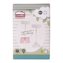 Lundby Kattovalaisimet 2kpl (paristokäyttöiset)