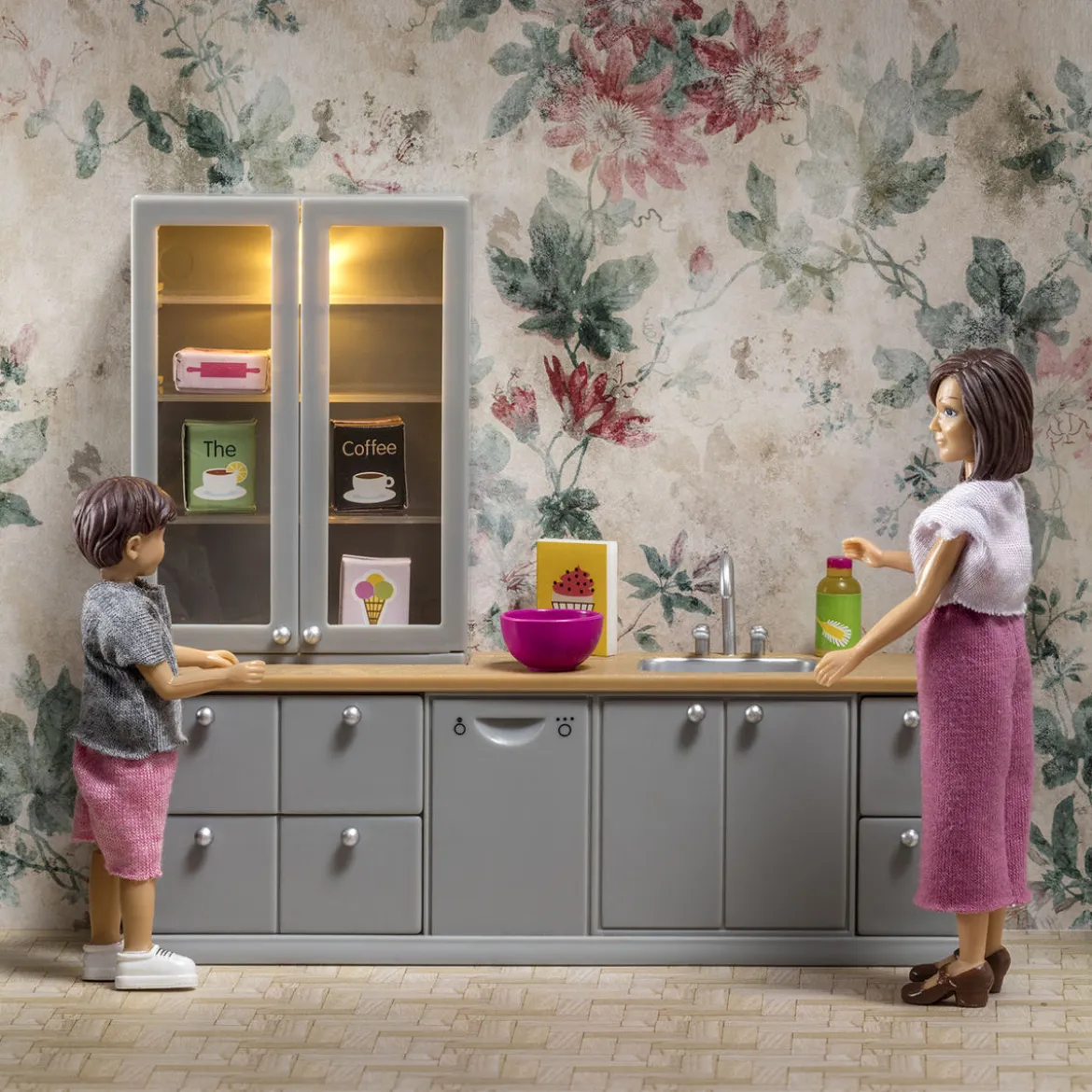 Lundby Keittiökaapit