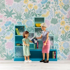 Lundby kirjahylly