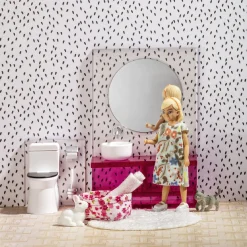 Lundby Kylpyhuoneen Kalusteet