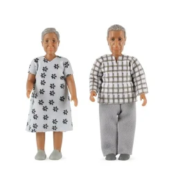 Lundby Nukkekoti Isovanhemmat