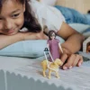 Lundby Sokea Nukke sekä Opaskoira