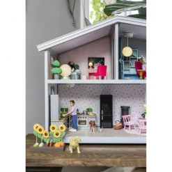 Lundby Spottivalo Sekä Lattialamppu