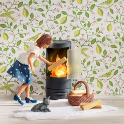 Lundby Takka, Matto sekä Takkapuut
