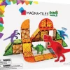 Magna-Tiles Magneettirakennussarja Dinoworld 40 Osaa