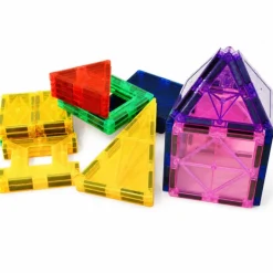 Magnetic Tiles 3D Magneettinen Rakennussarja 32 Palaa