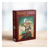 Magnolia Puzzles 1000 Palan Palapeli House on the Tree