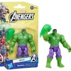 Marvel Avengers Hulk Hahmopakkaus