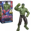 Marvel Spider-Man Brand New Day Hulk Hahmo 30cm