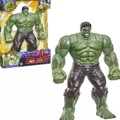 Marvel Spider-Man Brand New Day Hulk Rage Hahmo 30cm