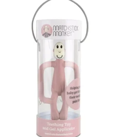 Matchstick Monkey Purulelu Roosa