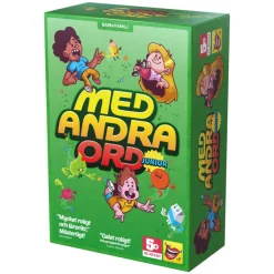 Med Andra Ord Junior