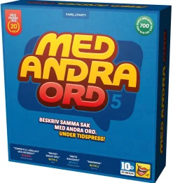 Med Andra Ord Spel