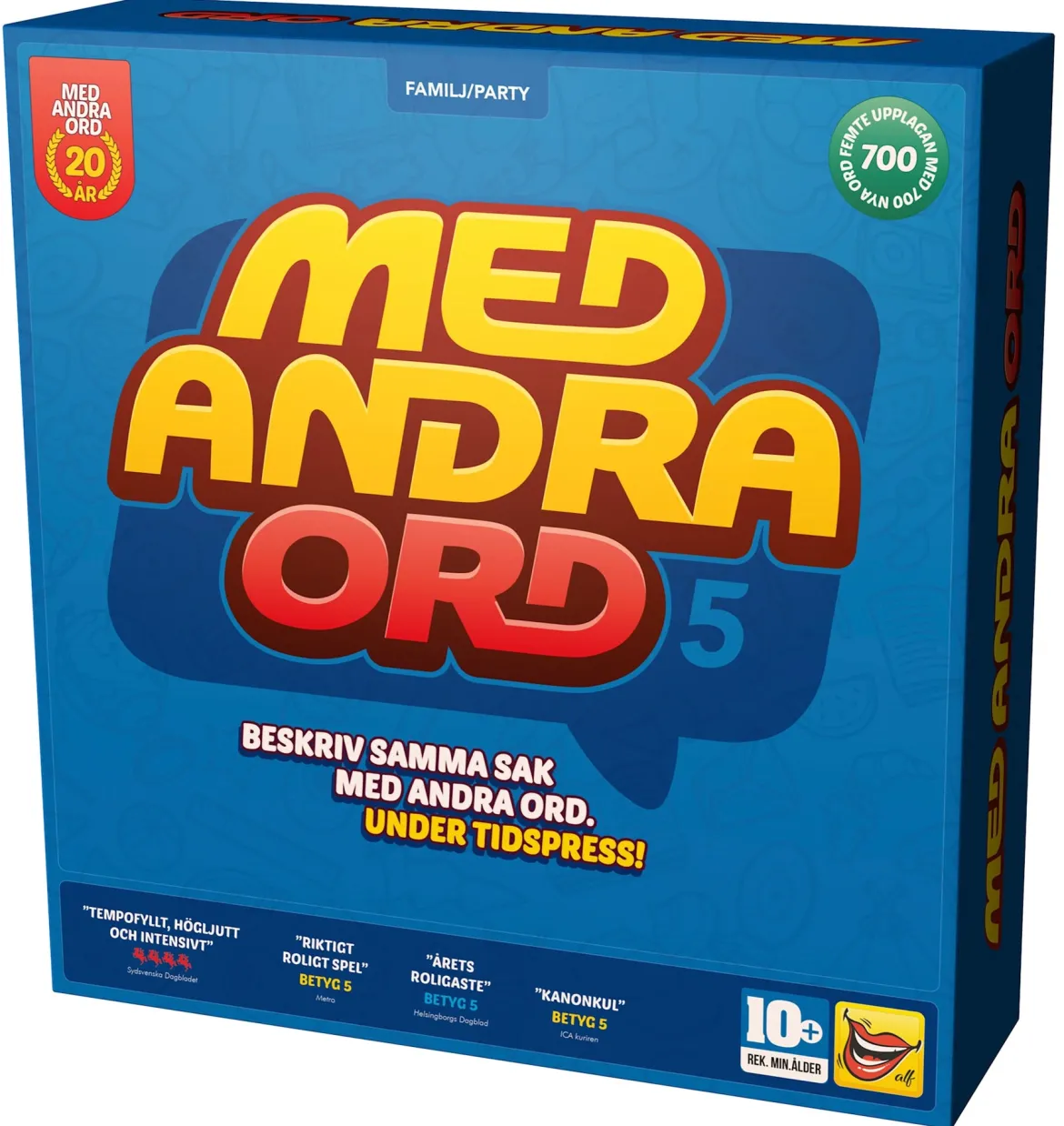 Med Andra Ord Spel