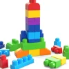 Mega Bloks Puuhapalikat/Rakennuspalikat Classic 60kpl