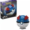 Mega Construx Jumbo Rakennettava Pokemonpallo 299 Osaa