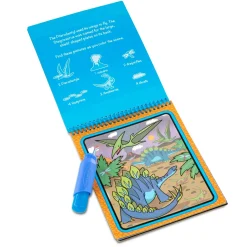 Melissa and Doug Water Wow! Vedellä Värjättävät Kuvat Dinosaurus