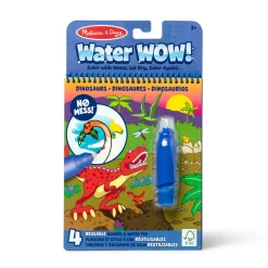 Melissa and Doug Water Wow! Vedellä Värjättävät Kuvat Dinosaurus