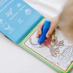Melissa and Doug Water Wow! Vedellä Värjättävät Kuvat Dinosaurus