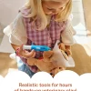 Melissa & Doug Examine and Treat Eläinlääkärisetti