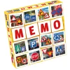 Memo Muistipeli Liikennemerkit