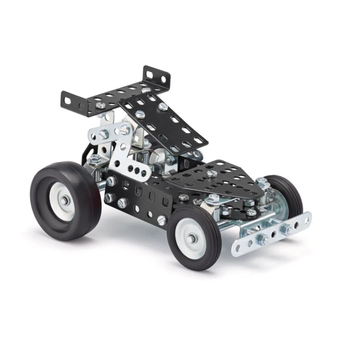 Merkur Metallinen Rakennussarja 5554 Buggy