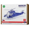 Merkur Metallinen Rakennussarja 5547 Poliisihelikopteri