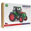 Merkur Metallinen Rakennussarja 6162 Traktori 4x4