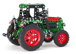 Merkur Metallinen Rakennussarja 6162 Traktori 4x4