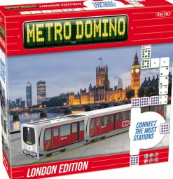 Metro Domino London Peli