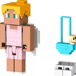 Minecraft Creator Series Puppy Purse -figuuri 10cm