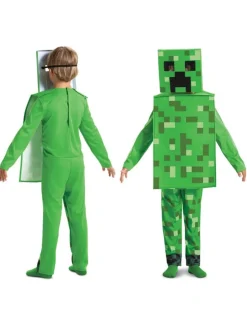 Minecraft Creeper -asu 109-126cm