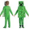 Minecraft Creeper -asu 127-136cm