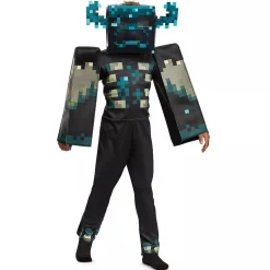 Minecraft Warden Naamiaisasu 7-8v