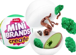 Mini Brands Create Garden, Yllätyspallo Tee Oma Kasvi