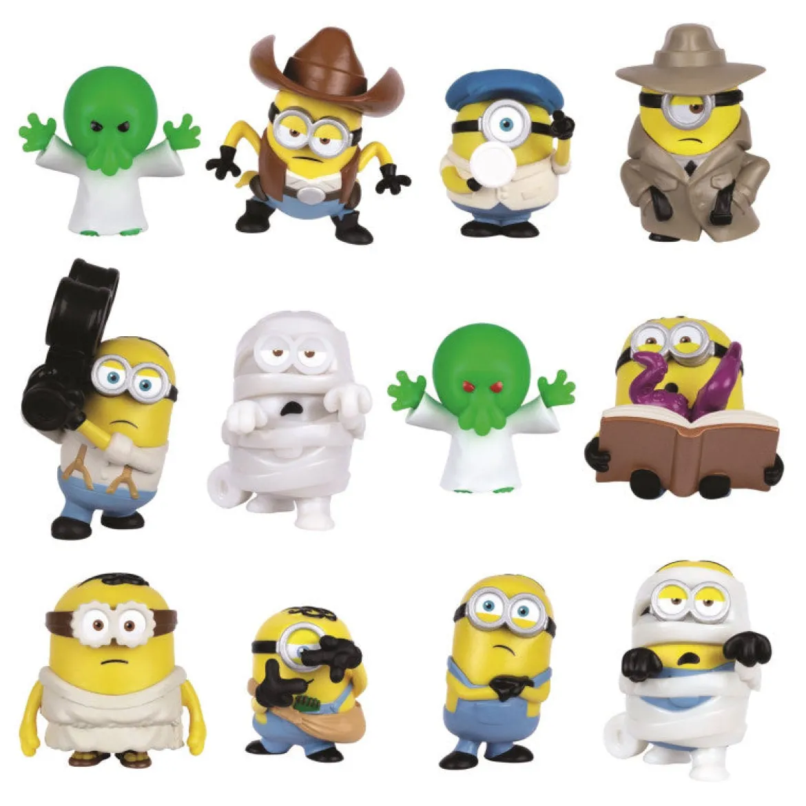 Minions & Monsters Hahmo Yllätyspakkaus