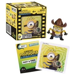 Minions & Monsters Hahmo Yllätyspakkaus