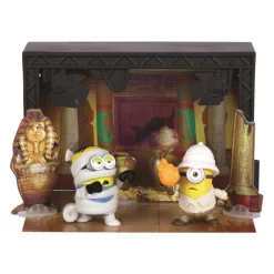 Minions & Monsters Mummy Temple Sound Stage Hahmot