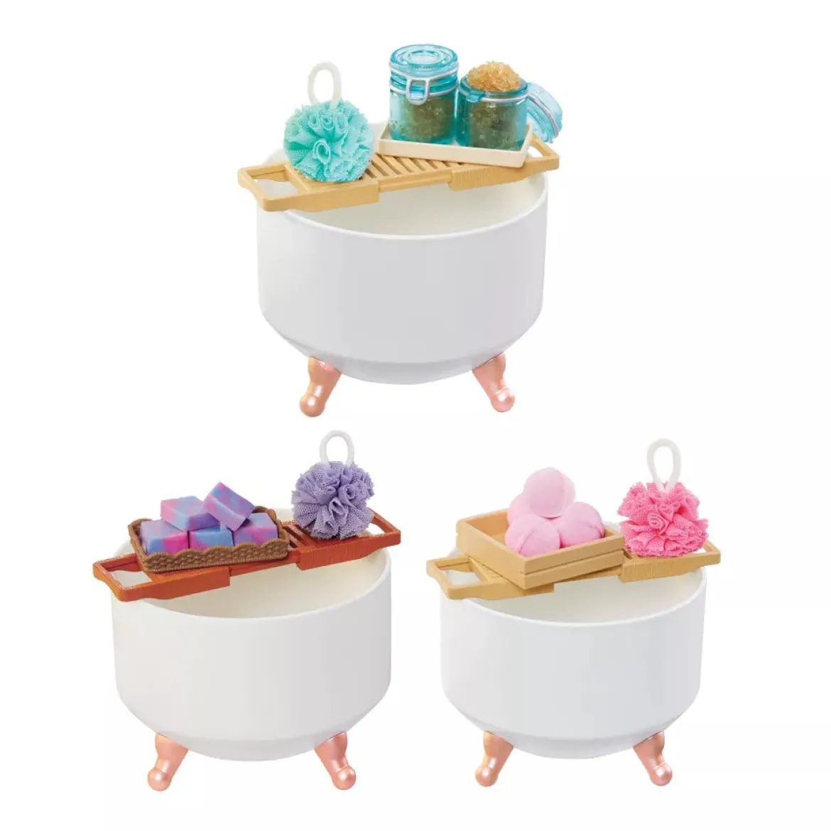 Miniverse Make It Mini Lifestyle Spa Yllätyspallo