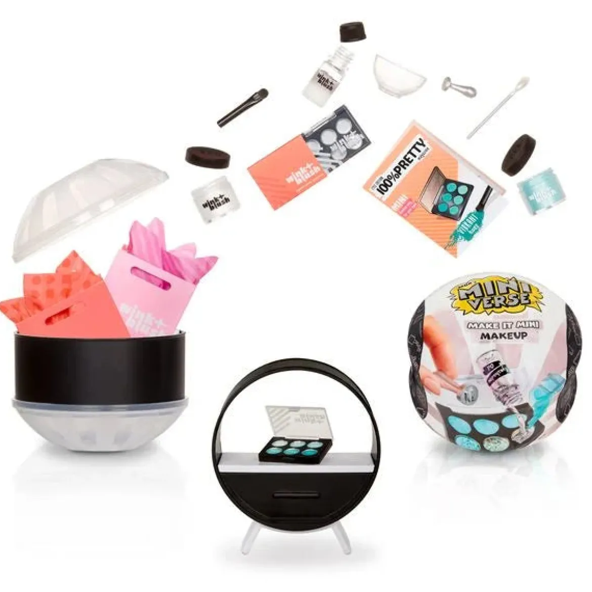 Miniverse Make It Mini Makeup Yllätyspallo