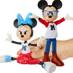 Minni ja Mikki Hiiri Friend Pack Nukkepakkaus