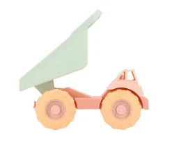 Monneka Hiekkalelu Kuorma-auto Persikka/Vihreä