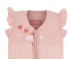 Monnëka Mansikat Uimaliivi 3-6 Vuotiaille (19-30kg)