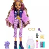 Monster High Clawdeen Wolf ja Tarvikkeita