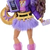 Monster High Clawdeen Wolf Muotinukke