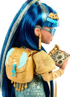 Monster High Cleo Denile ja Tarvikkeita