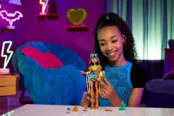Monster High Cleo Denile ja Tarvikkeita
