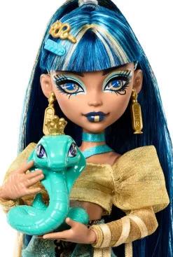 Monster High Cleo Denile ja Tarvikkeita