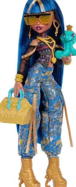 Monster High Cleo De Nile -Nukke
